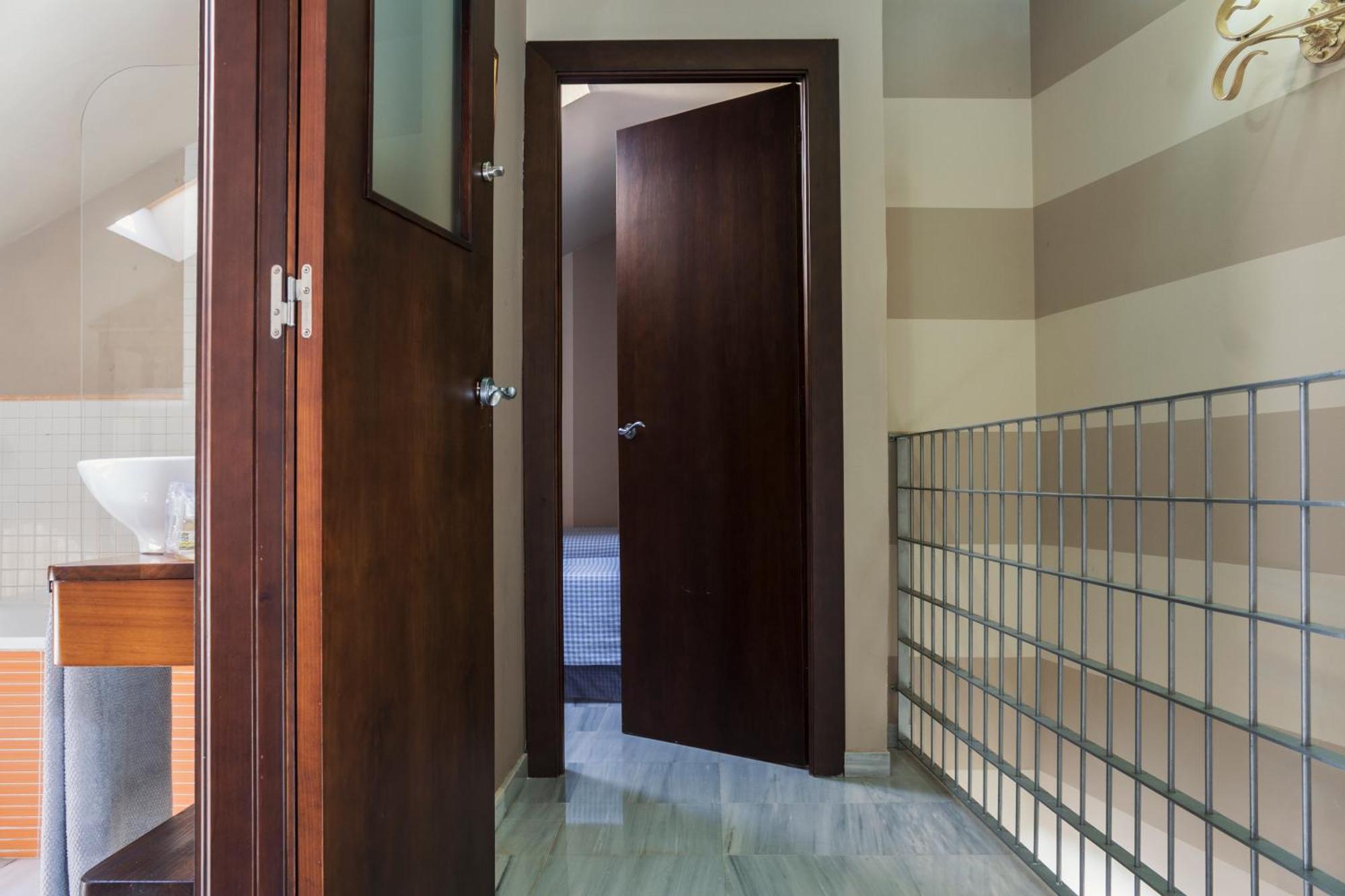 Charming Jaen Center Apartment Ngoại thất bức ảnh
