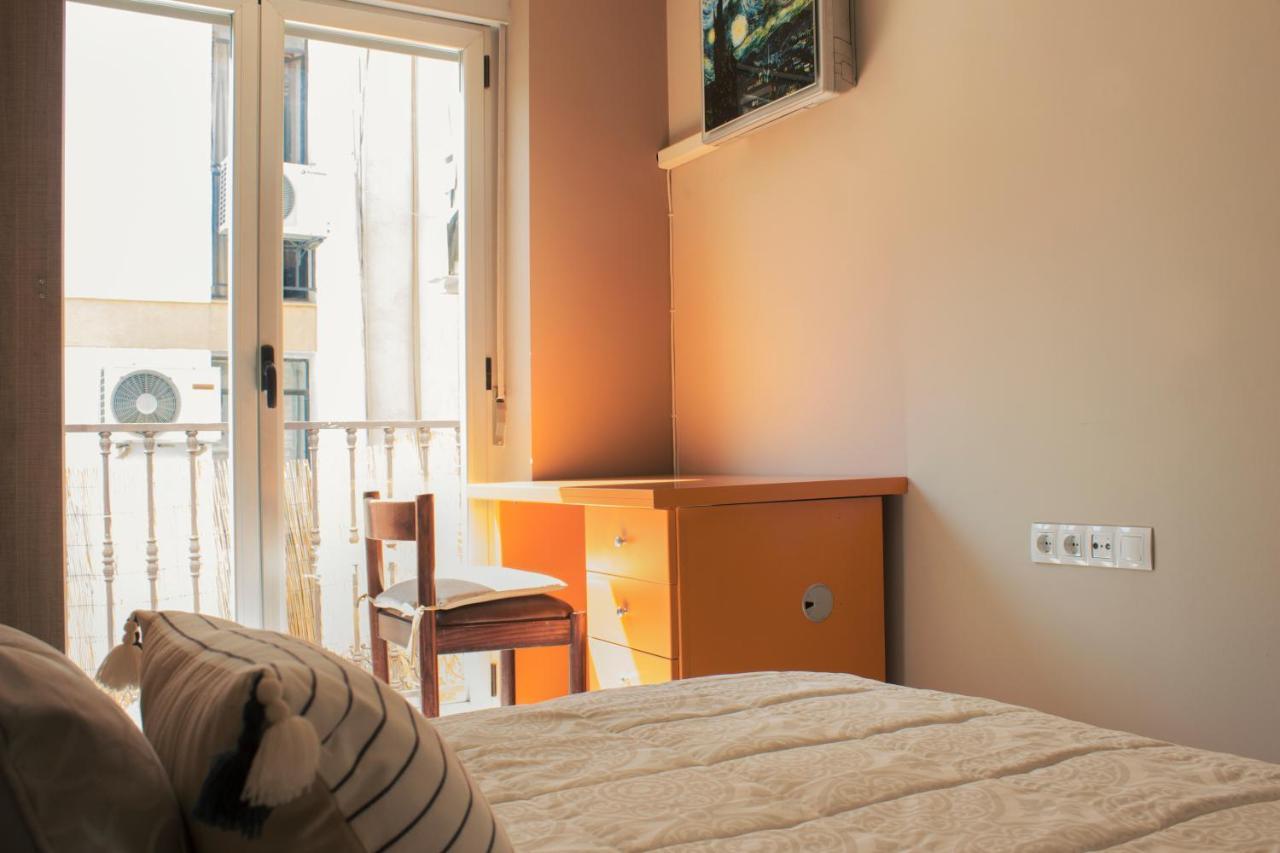 Charming Jaen Center Apartment Ngoại thất bức ảnh