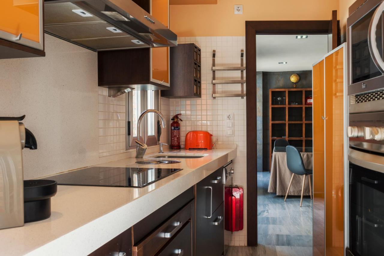 Charming Jaen Center Apartment Ngoại thất bức ảnh