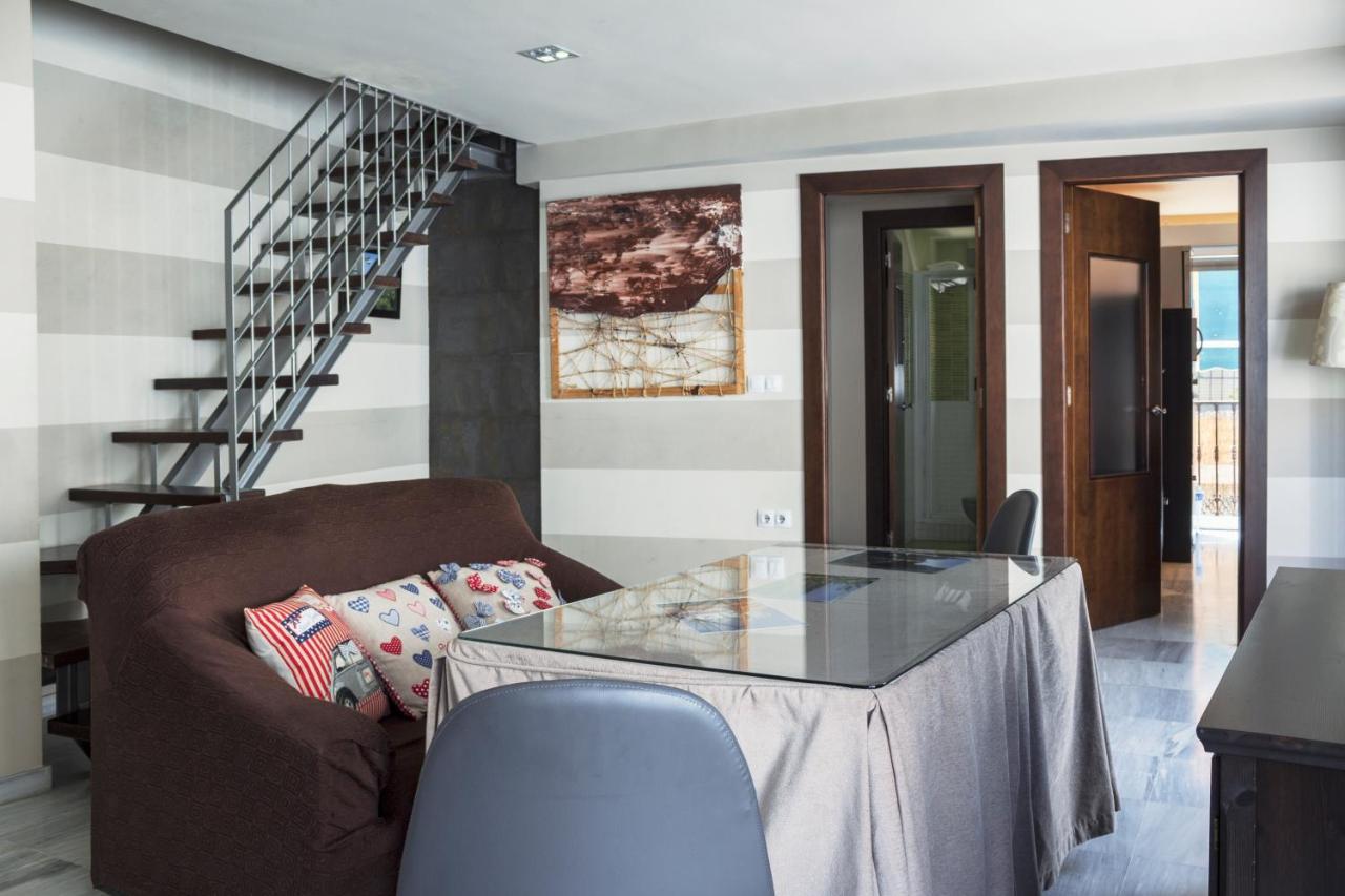 Charming Jaen Center Apartment Ngoại thất bức ảnh